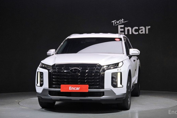 2023 Hyundai Palisade с пробегом 53 783 км