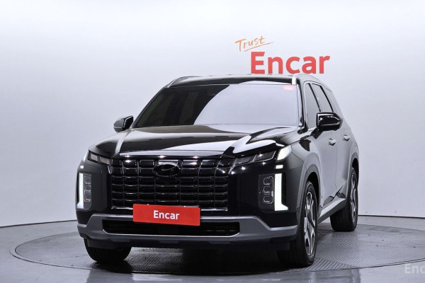 2024 Hyundai Palisade с пробегом 18 768 км