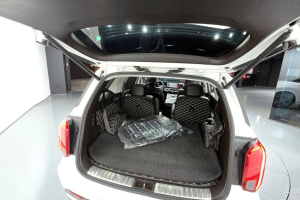 2023 Hyundai Palisade с пробегом 46 611 км