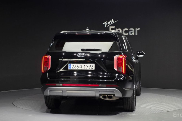 2023 Hyundai Palisade с пробегом 36 898 км