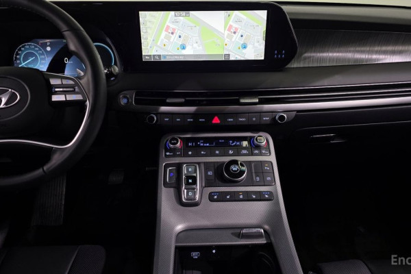 2024 Hyundai Palisade с пробегом 16 388 км