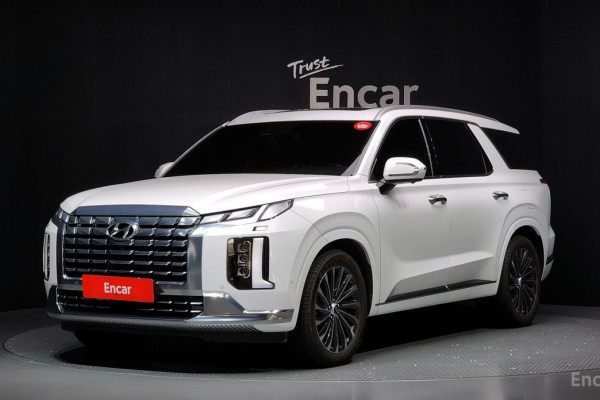 2023 Hyundai Palisade с пробегом 47 965 км