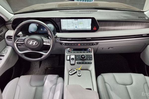 2024 Hyundai Palisade с пробегом 18 768 км