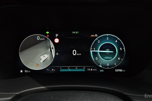 2023 Hyundai Palisade с пробегом 53 783 км