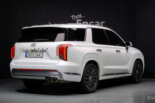 2023 Hyundai Palisade с пробегом 47 965 км