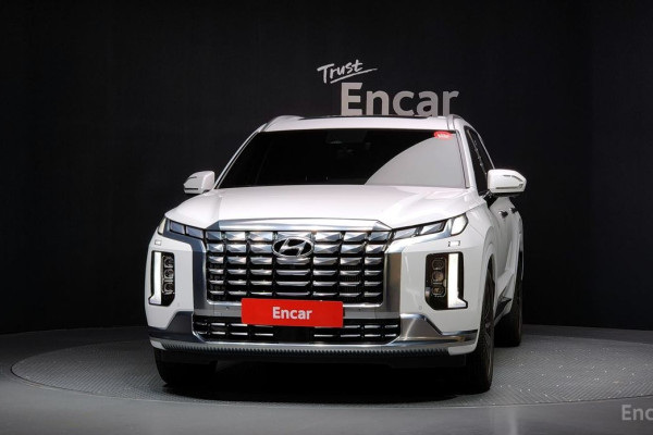 2023 Hyundai Palisade с пробегом 47 965 км