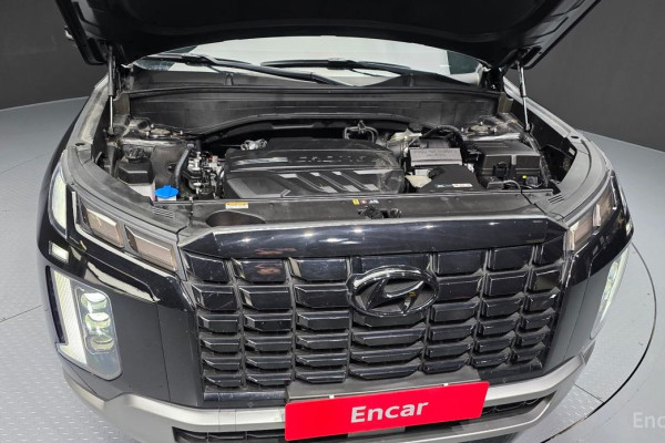 2023 Hyundai Palisade с пробегом 36 898 км