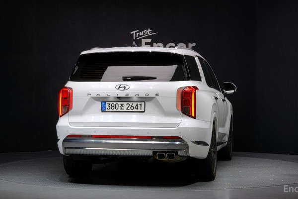 2023 Hyundai Palisade с пробегом 47 965 км