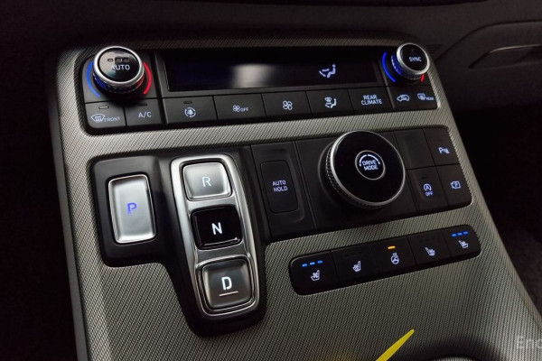 2024 Hyundai Palisade с пробегом 18 768 км