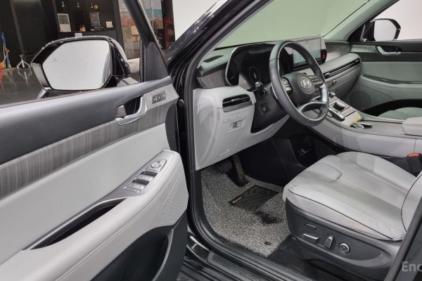 2024 Hyundai Palisade с пробегом 18 768 км