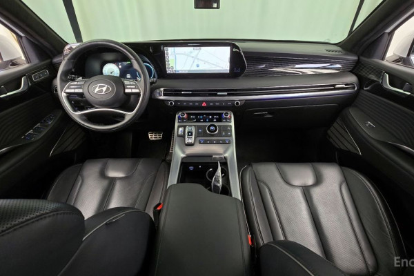 2023 Hyundai Palisade с пробегом 47 965 км