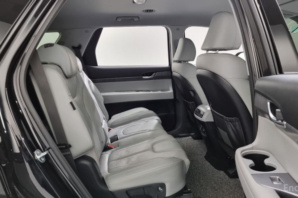 2024 Hyundai Palisade с пробегом 18 768 км