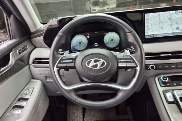 2024 Hyundai Palisade с пробегом 18 768 км