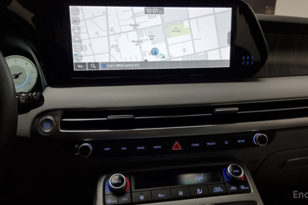 2024 Hyundai Palisade с пробегом 18 768 км