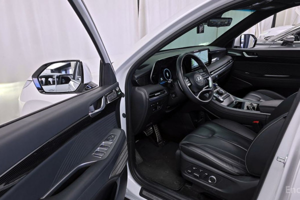 2023 Hyundai Palisade с пробегом 47 965 км