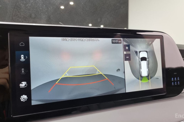 2024 Hyundai Palisade с пробегом 18 768 км