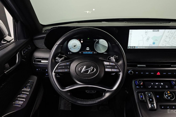 2023 Hyundai Palisade с пробегом 79 163 км