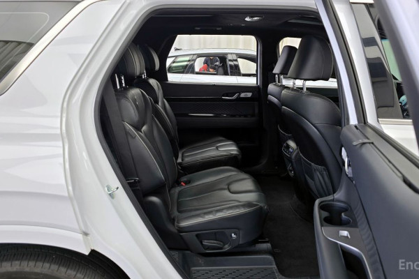 2023 Hyundai Palisade с пробегом 47 965 км