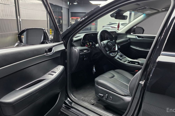 2023 Hyundai Palisade с пробегом 36 898 км