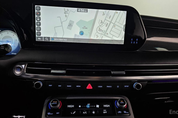 2023 Hyundai Palisade с пробегом 79 163 км