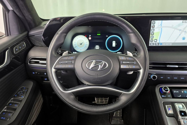 2023 Hyundai Palisade с пробегом 47 965 км