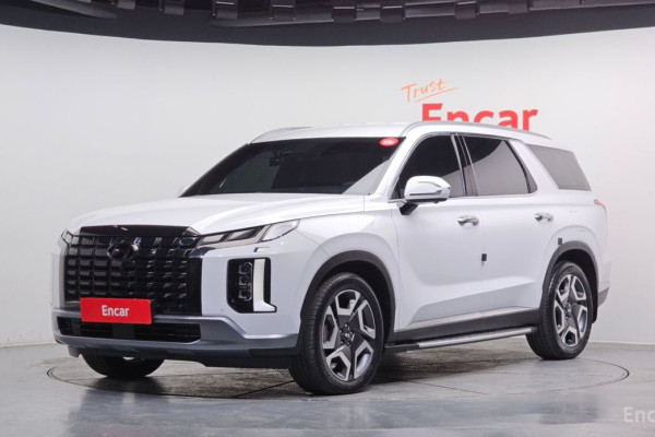 2023 Hyundai Palisade с пробегом 40 355 км