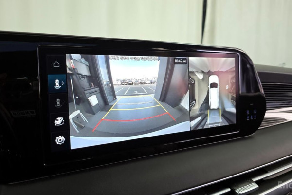 2023 Hyundai Palisade с пробегом 47 965 км