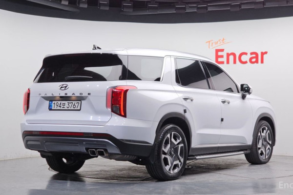 2023 Hyundai Palisade с пробегом 40 355 км