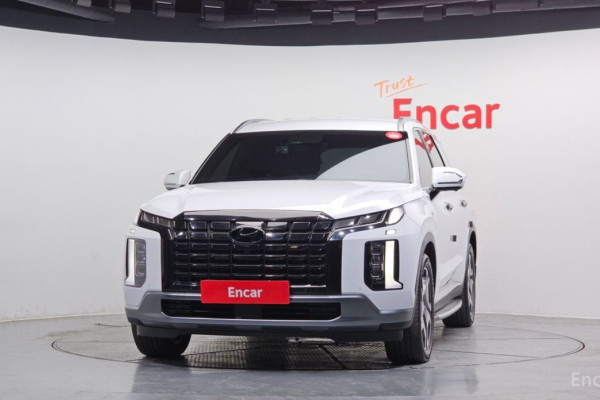 2023 Hyundai Palisade с пробегом 40 355 км