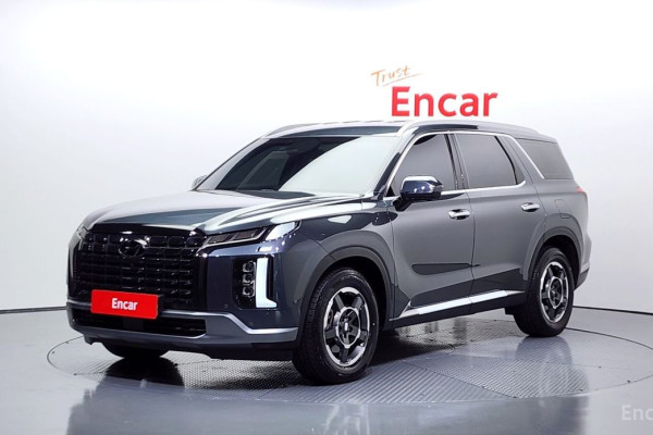 2023 Hyundai Palisade с пробегом 77 880 км