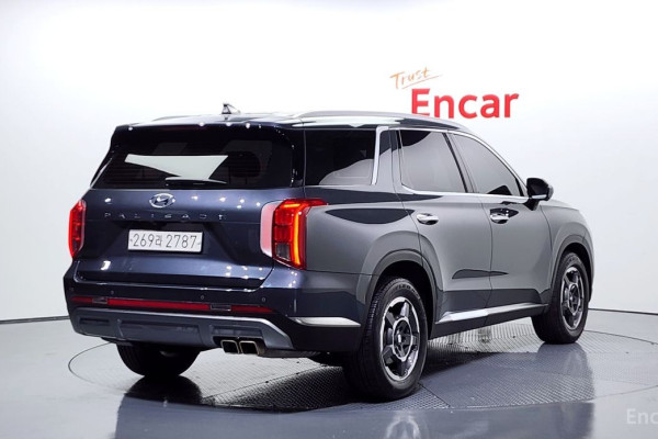 2023 Hyundai Palisade с пробегом 77 880 км