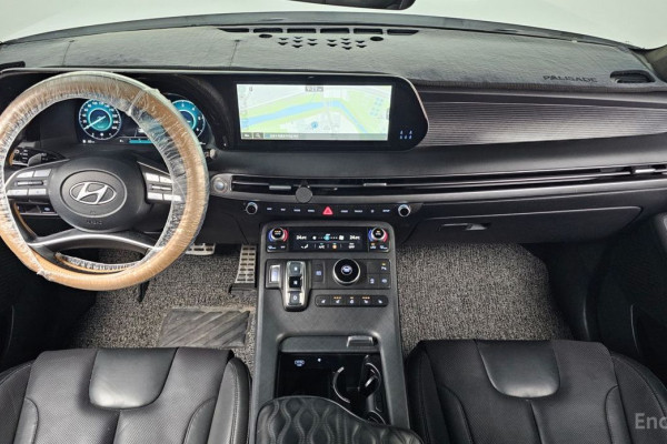 2023 Hyundai Palisade с пробегом 40 355 км
