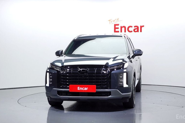 2023 Hyundai Palisade с пробегом 77 880 км