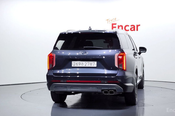 2023 Hyundai Palisade с пробегом 77 880 км