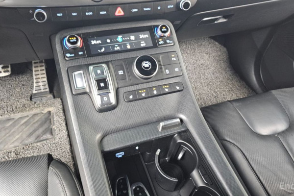 2023 Hyundai Palisade с пробегом 40 355 км