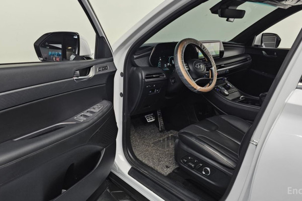 2023 Hyundai Palisade с пробегом 40 355 км