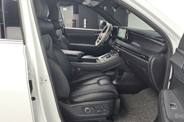 2023 Hyundai Palisade с пробегом 40 355 км