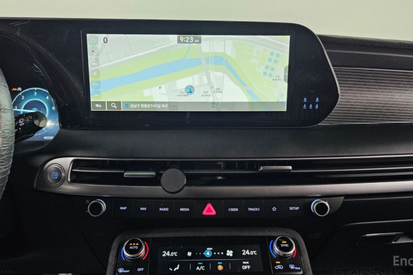 2023 Hyundai Palisade с пробегом 40 355 км