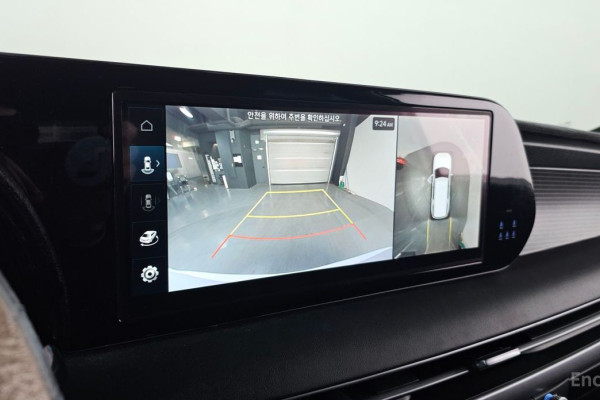 2023 Hyundai Palisade с пробегом 40 355 км