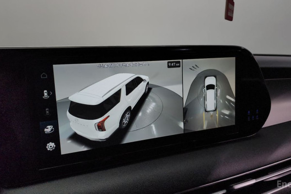 2023 Hyundai Palisade с пробегом 77 880 км