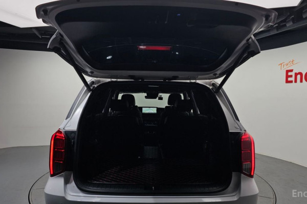 2023 Hyundai Palisade с пробегом 40 355 км