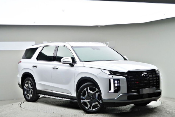 2024 Hyundai Palisade с пробегом 16 953 км