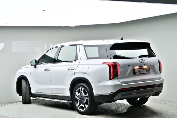 2024 Hyundai Palisade с пробегом 16 953 км