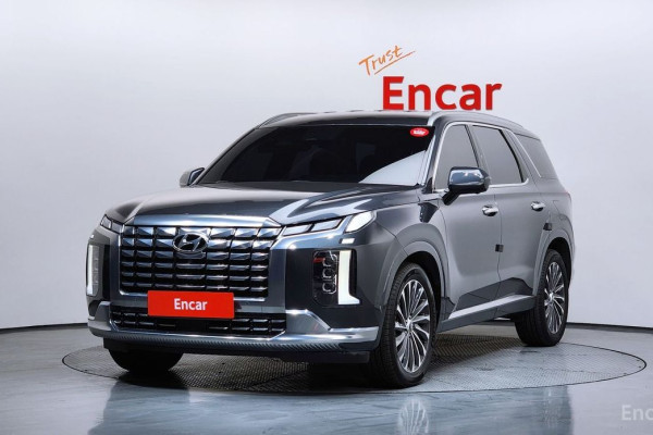 2023 Hyundai Palisade с пробегом 56 561 км