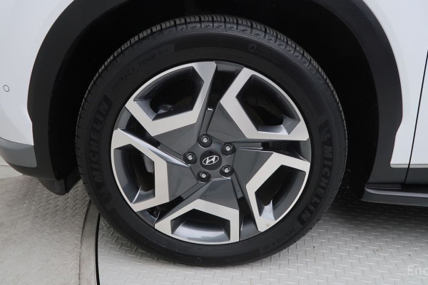 2024 Hyundai Palisade с пробегом 16 953 км