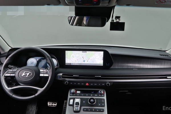 2024 Hyundai Palisade с пробегом 16 953 км