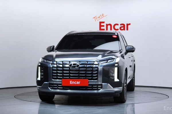 2023 Hyundai Palisade с пробегом 56 561 км