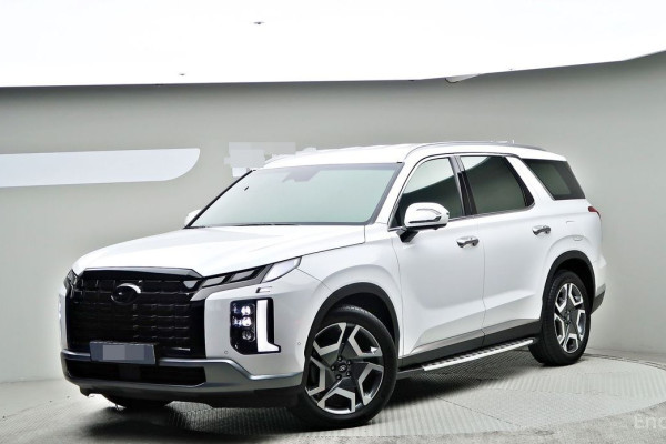 2024 Hyundai Palisade с пробегом 16 953 км