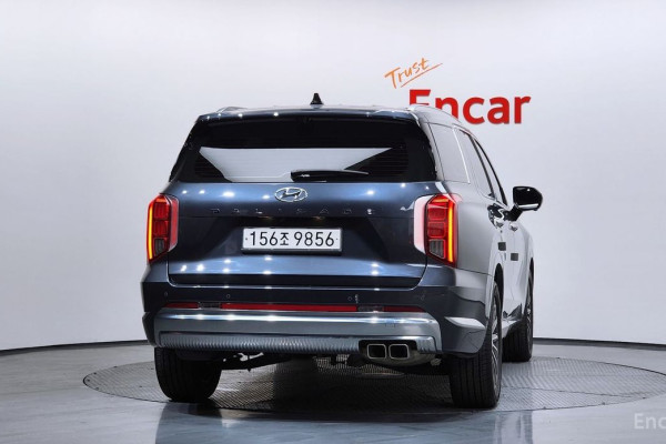 2023 Hyundai Palisade с пробегом 56 561 км