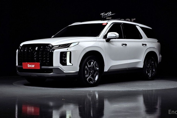 2023 Hyundai Palisade с пробегом 99 991 км